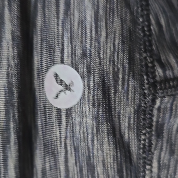 American Eagle Hi-Rise gray sport leggings XS - Picture 4 of 9